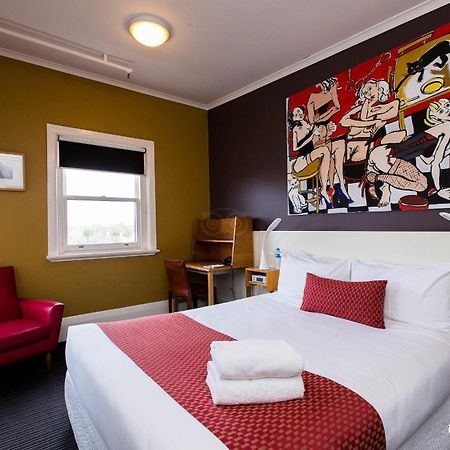 Tolarno Hotel Мельбурн Екстер'єр фото