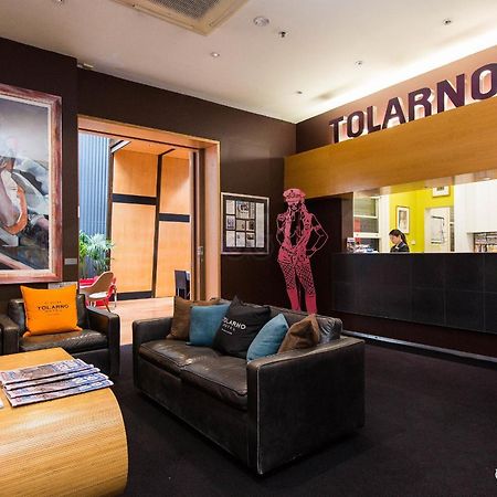 Tolarno Hotel Мельбурн Екстер'єр фото