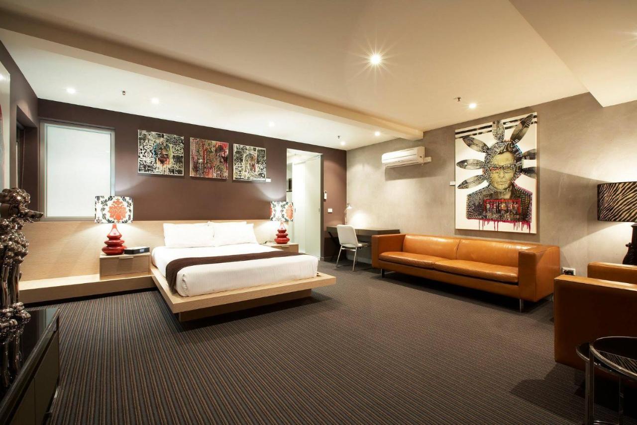 Tolarno Hotel Мельбурн Екстер'єр фото