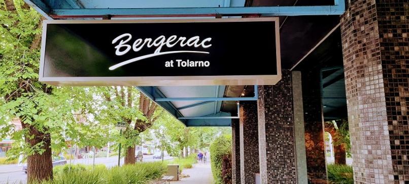 Tolarno Hotel Мельбурн Екстер'єр фото