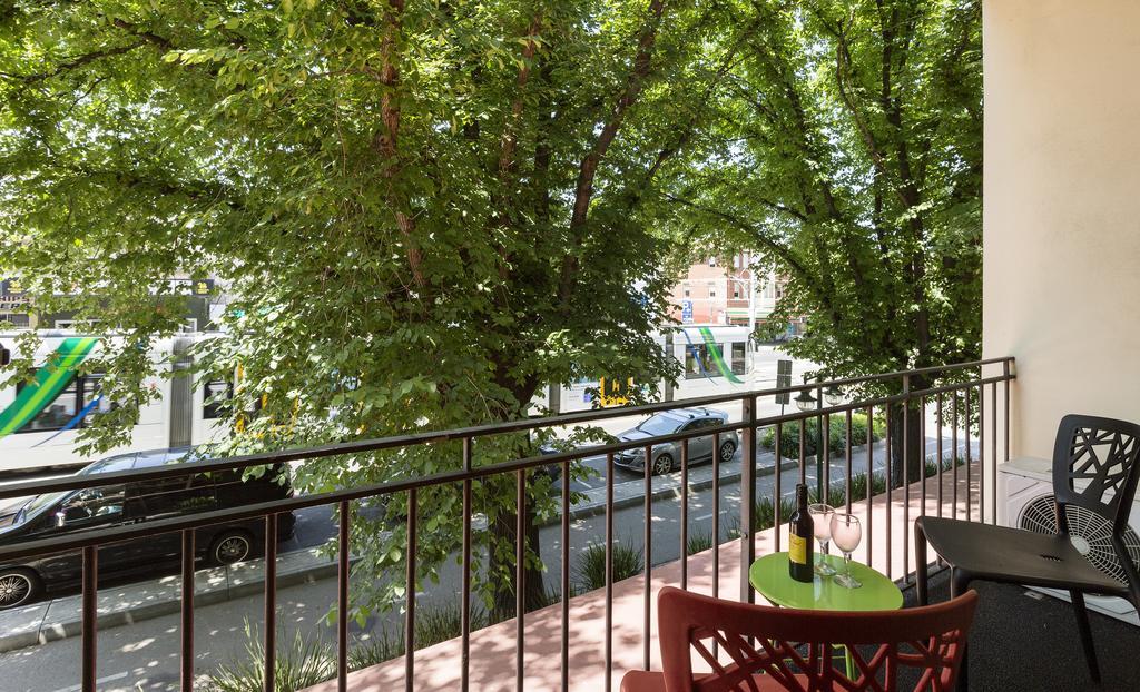 Tolarno Hotel Мельбурн Екстер'єр фото