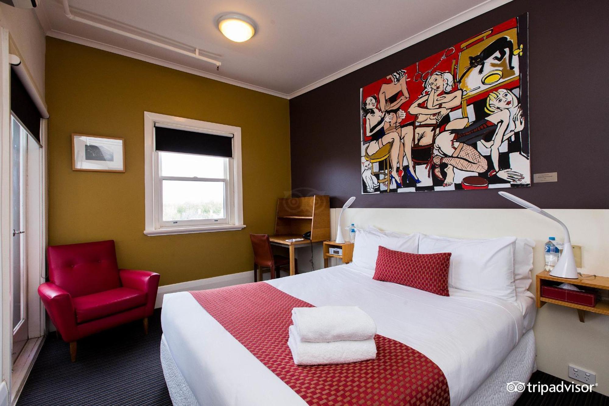 Tolarno Hotel Мельбурн Екстер'єр фото