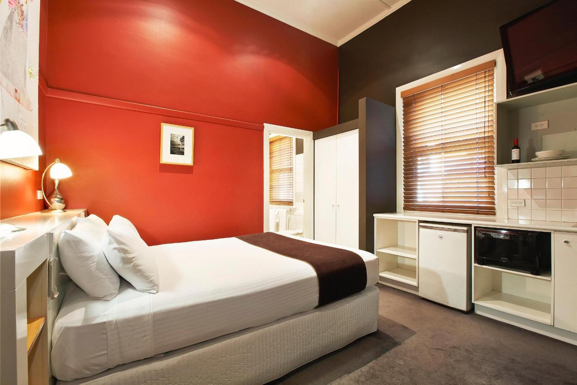 Tolarno Hotel Мельбурн Екстер'єр фото